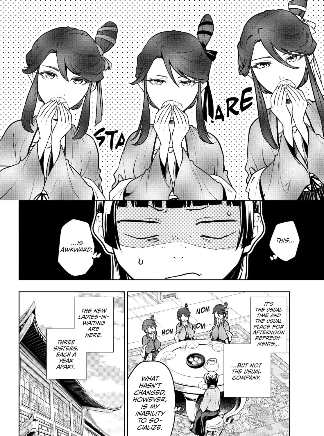 The Apothecary Diaries