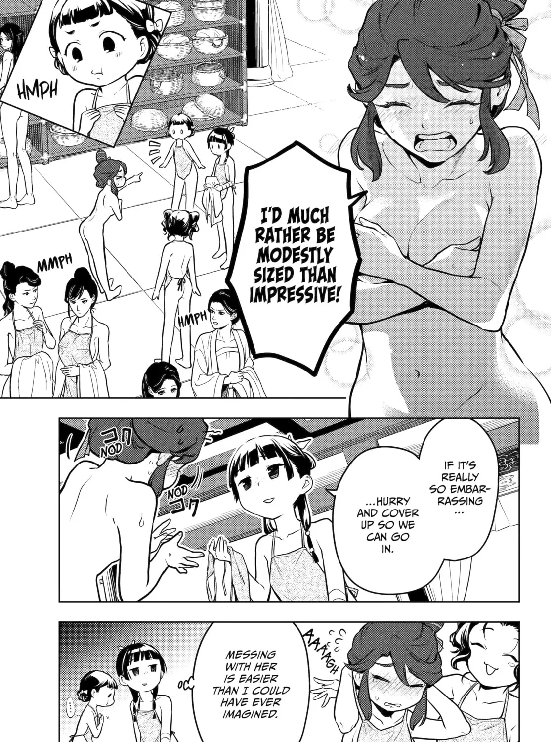 The Apothecary Diaries