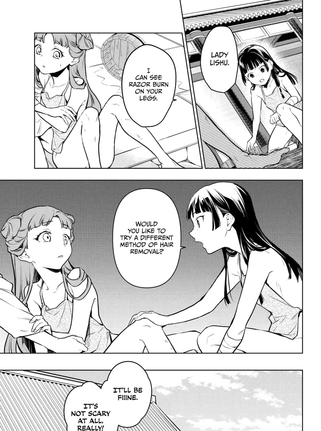 The Apothecary Diaries