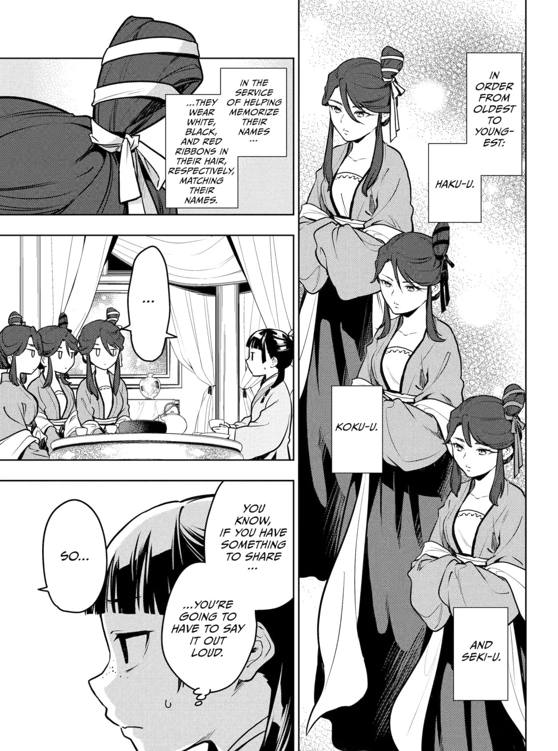 The Apothecary Diaries