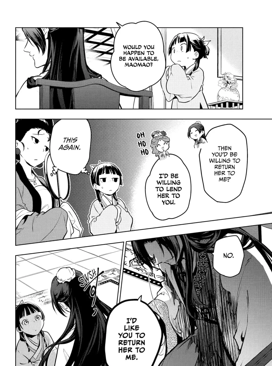 The Apothecary Diaries