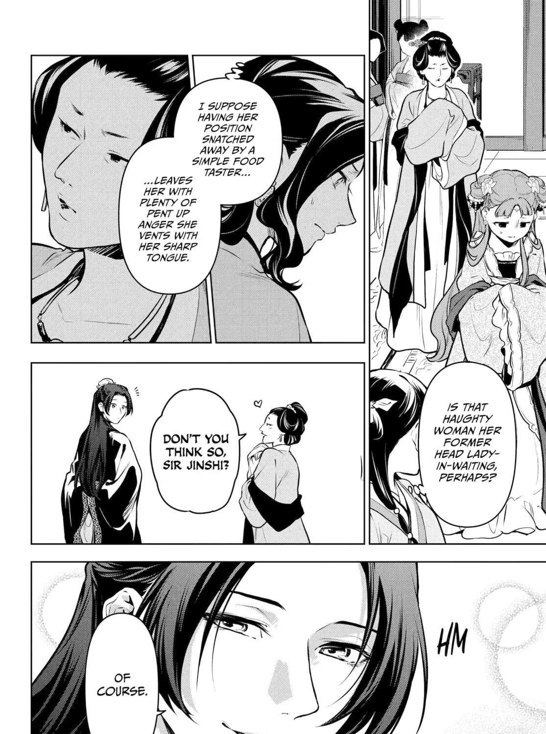 The Apothecary Diaries