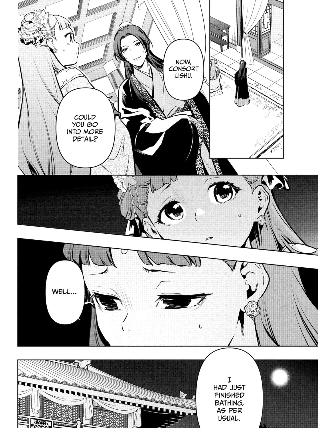 The Apothecary Diaries