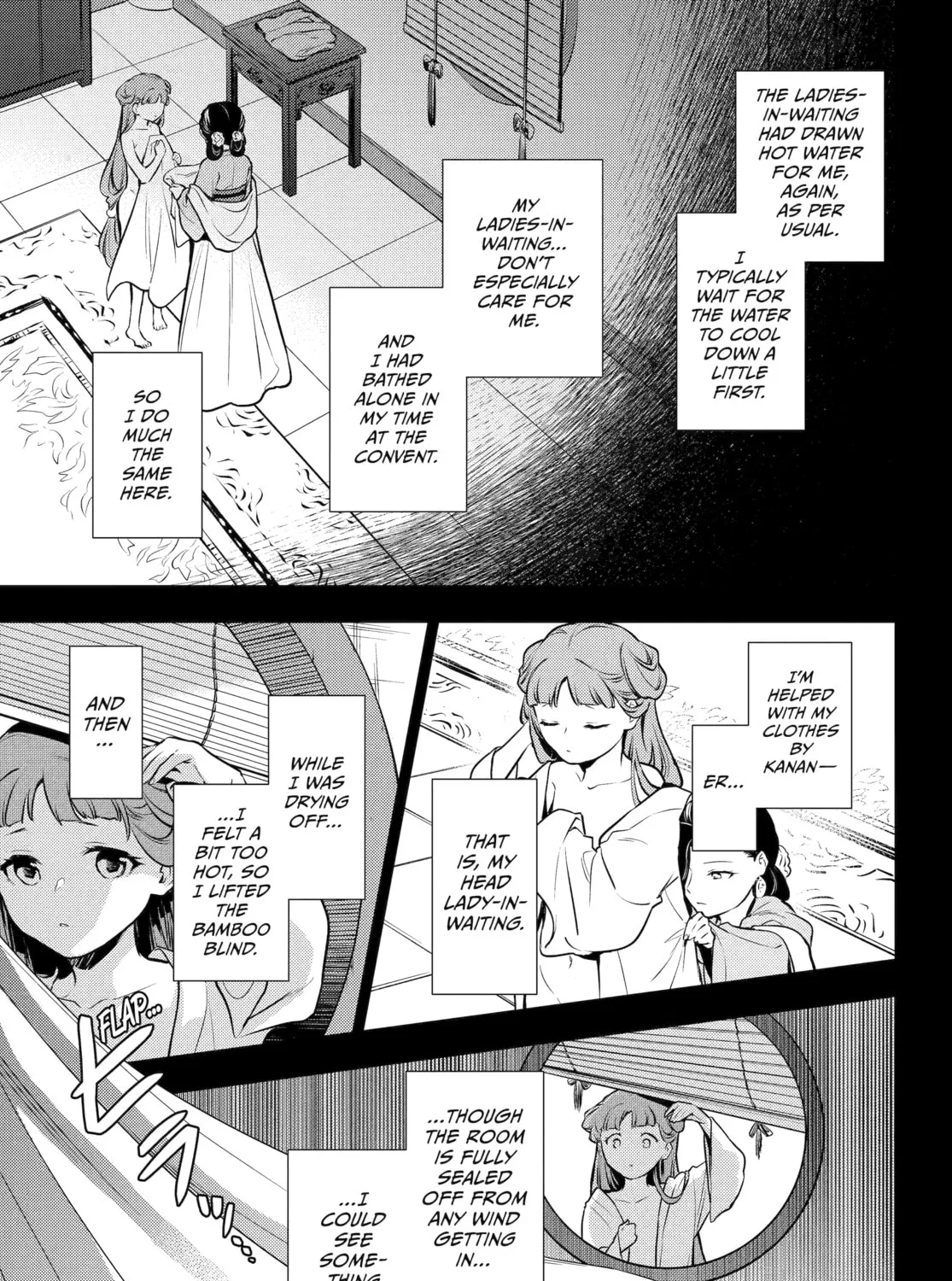 The Apothecary Diaries