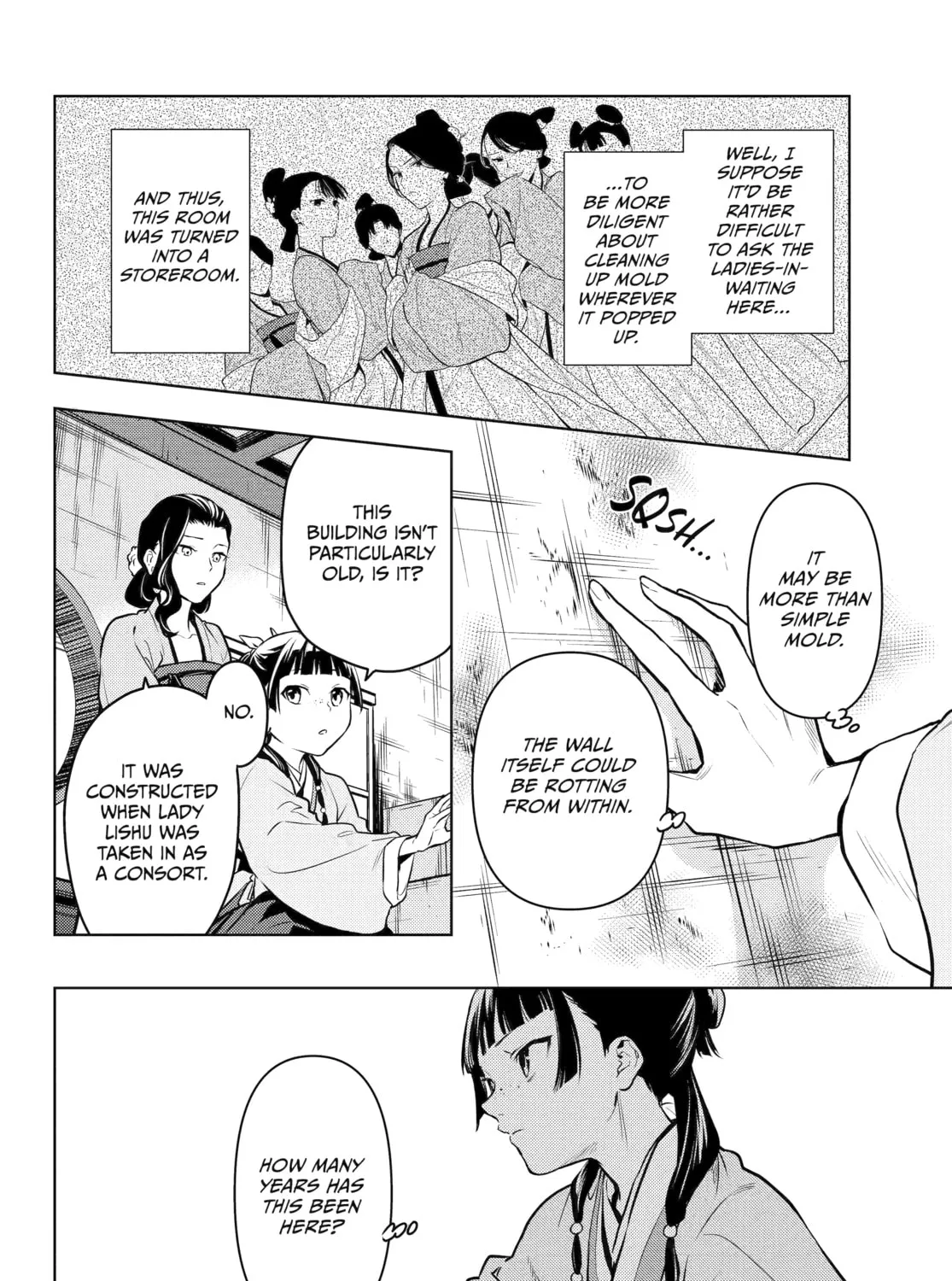 The Apothecary Diaries