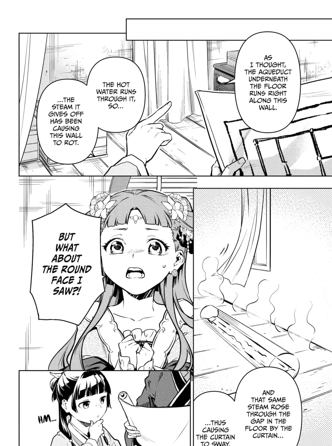 The Apothecary Diaries