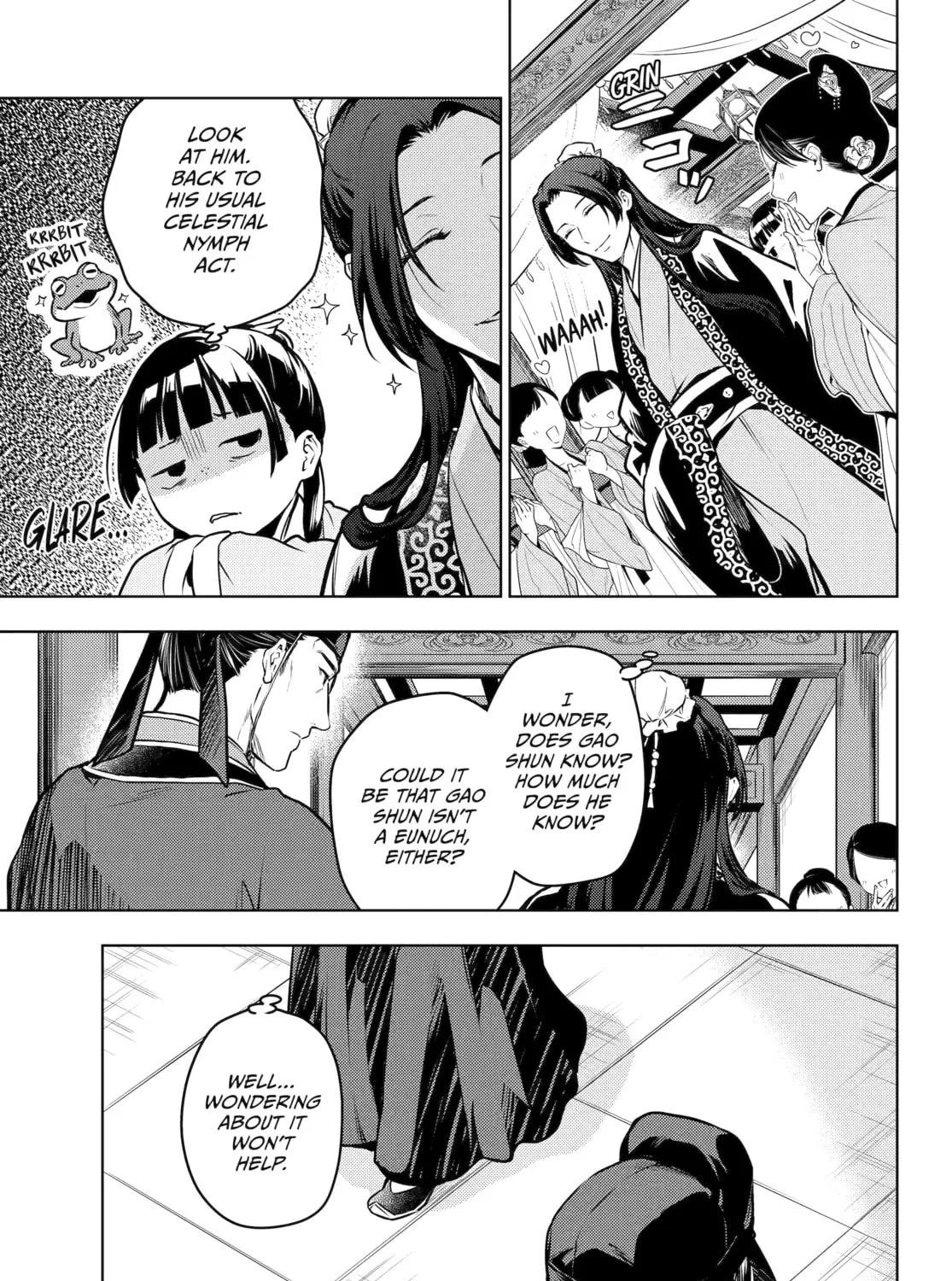 The Apothecary Diaries