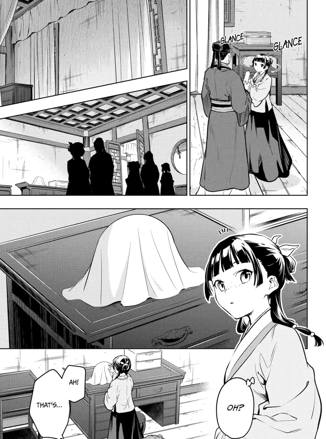 The Apothecary Diaries