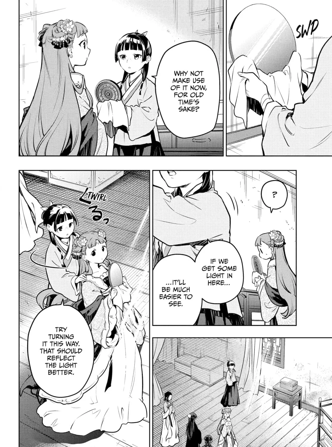 The Apothecary Diaries