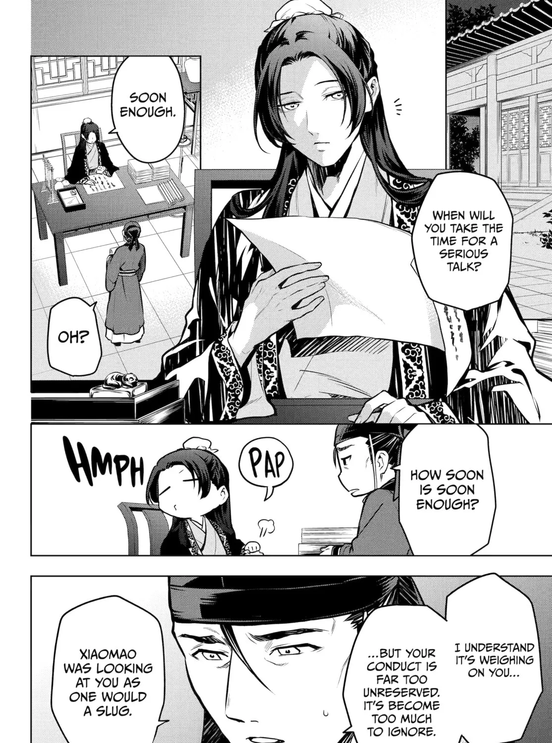 The Apothecary Diaries