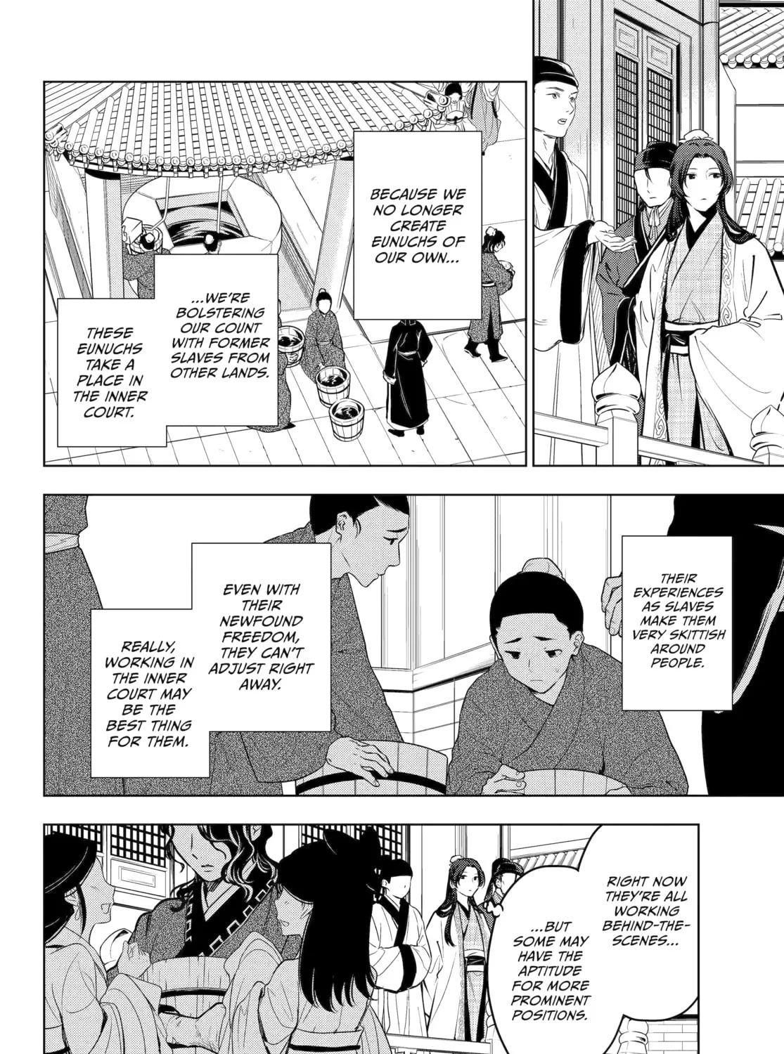 The Apothecary Diaries