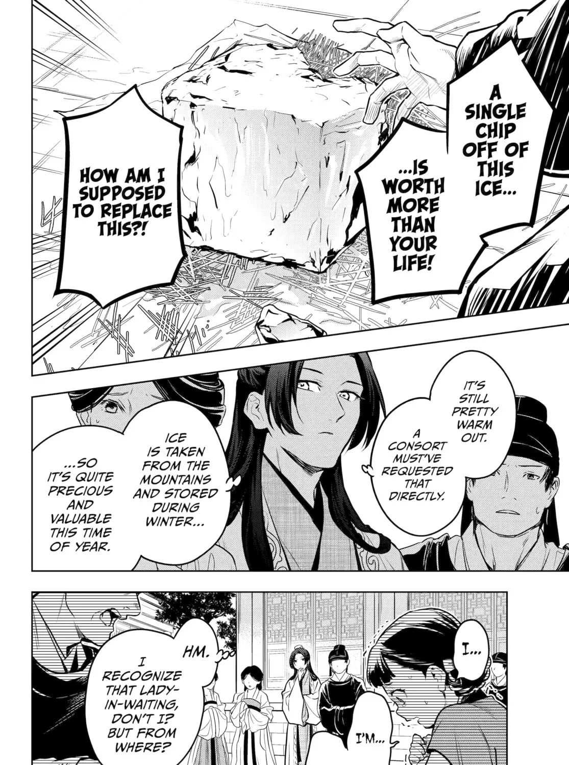 The Apothecary Diaries