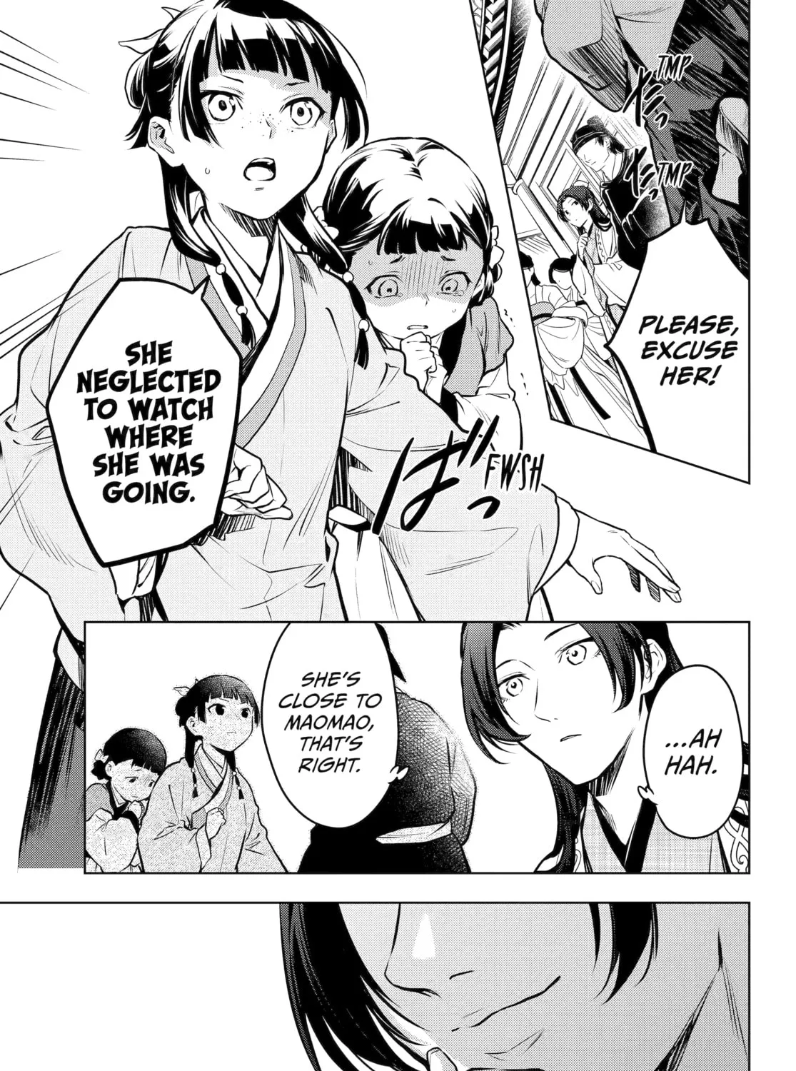 The Apothecary Diaries