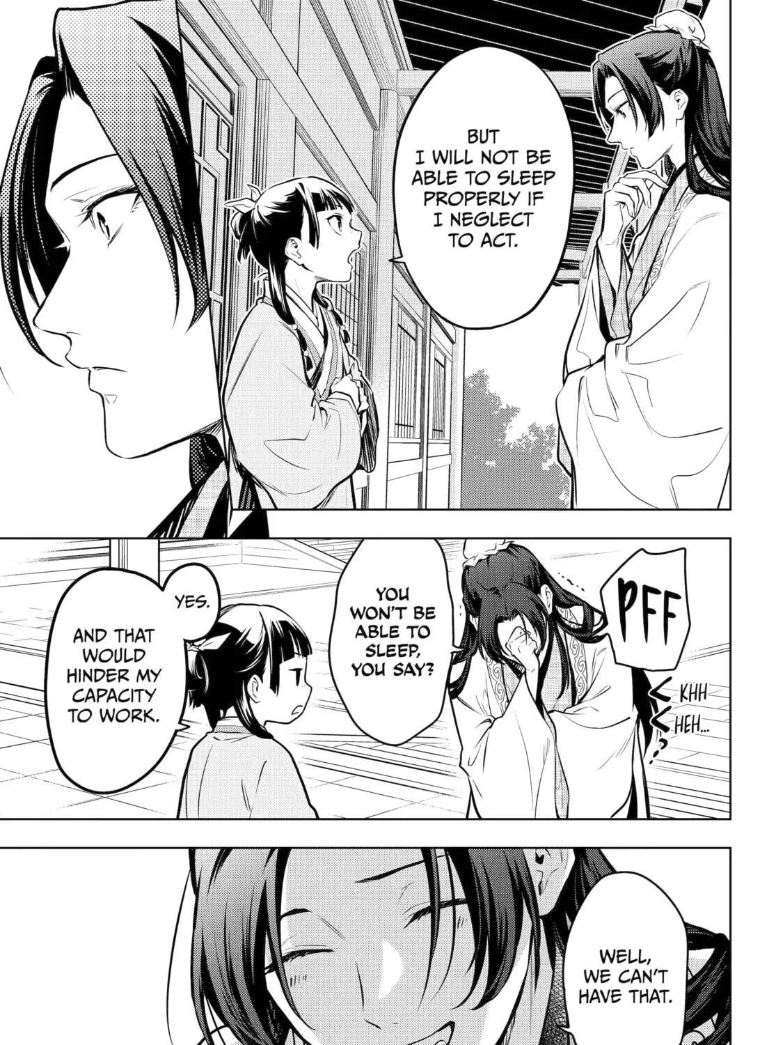 The Apothecary Diaries