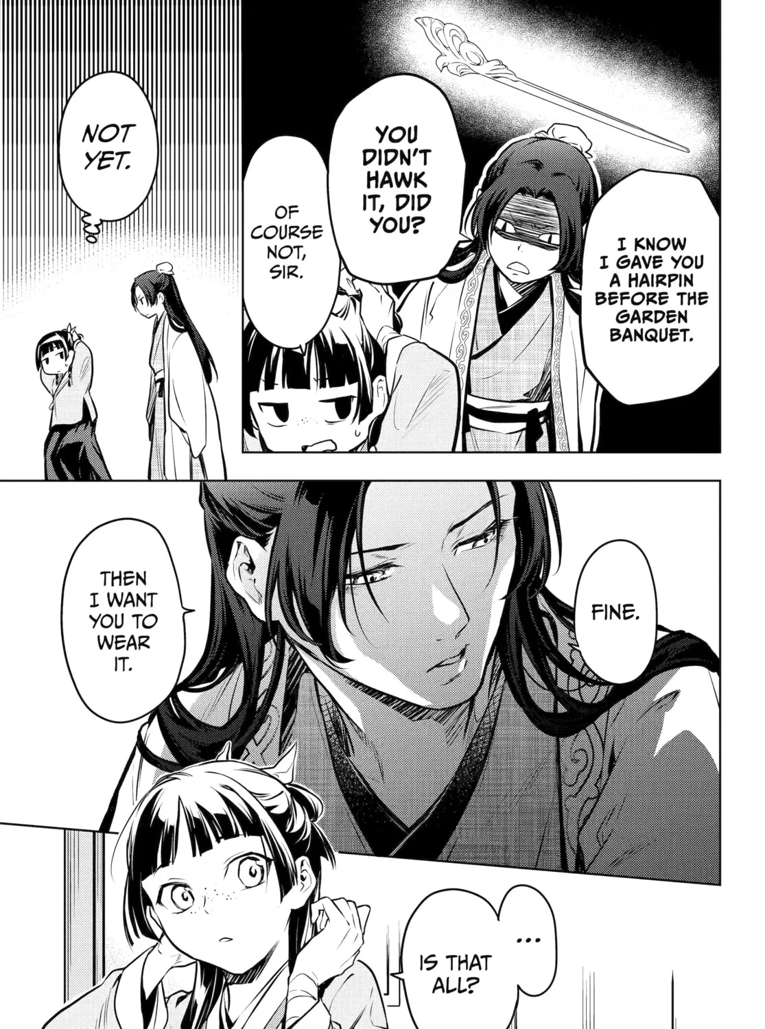 The Apothecary Diaries