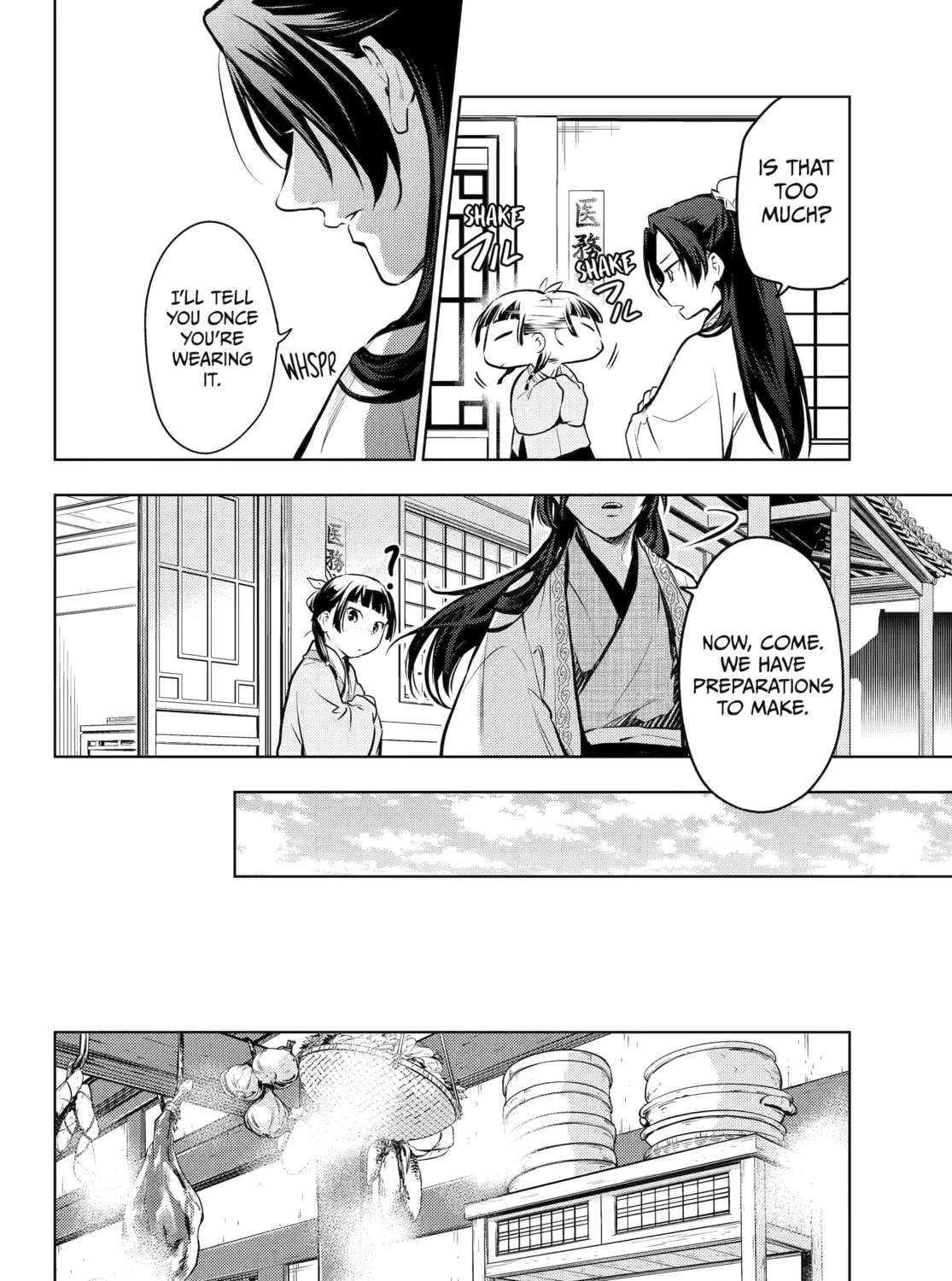 The Apothecary Diaries