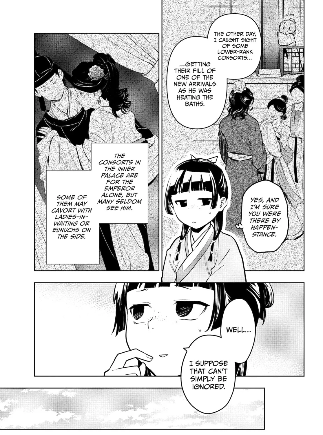 The Apothecary Diaries