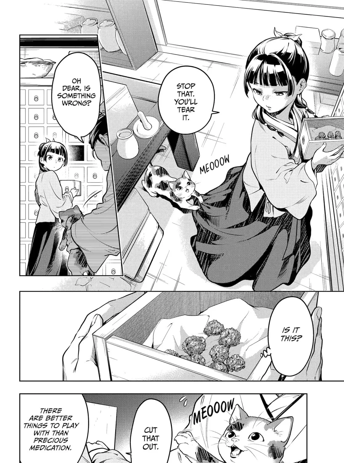 The Apothecary Diaries