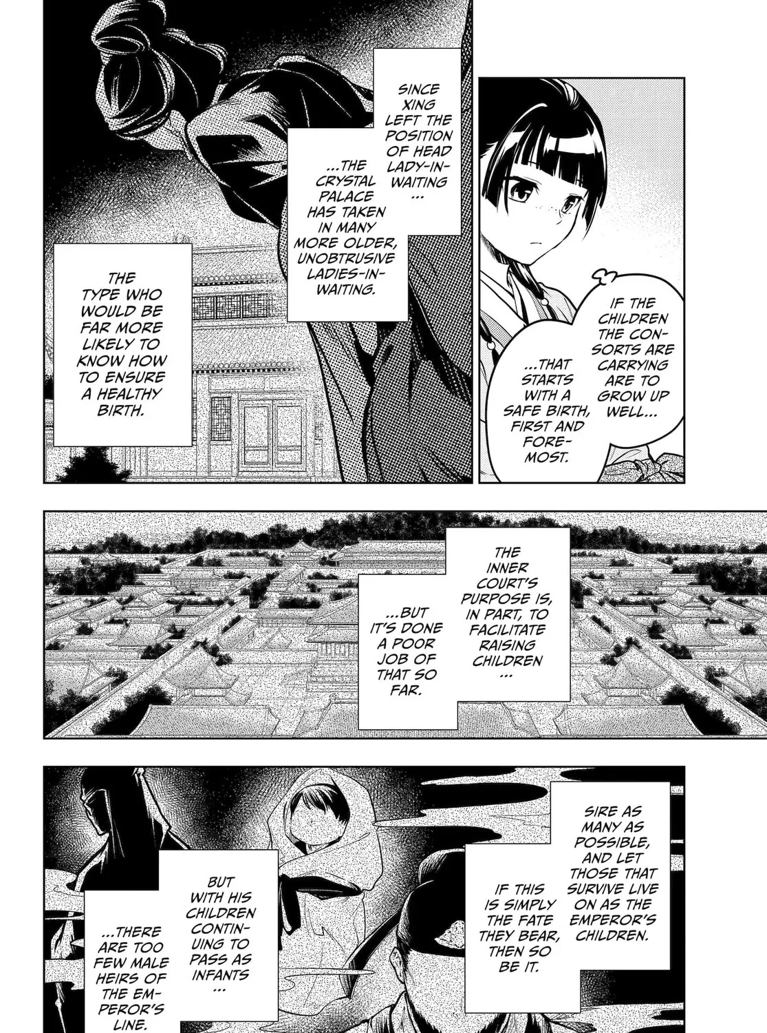 The Apothecary Diaries