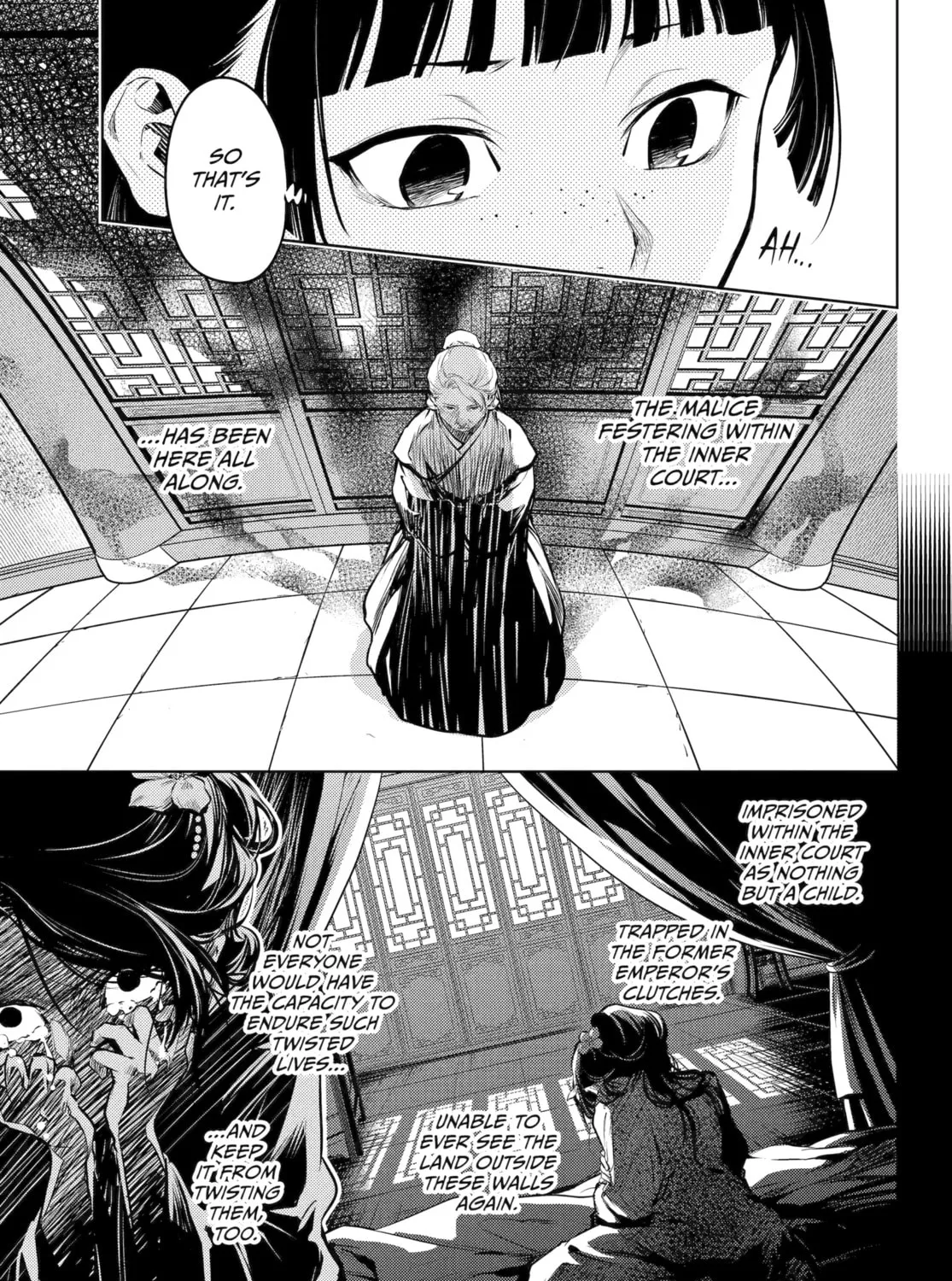 The Apothecary Diaries