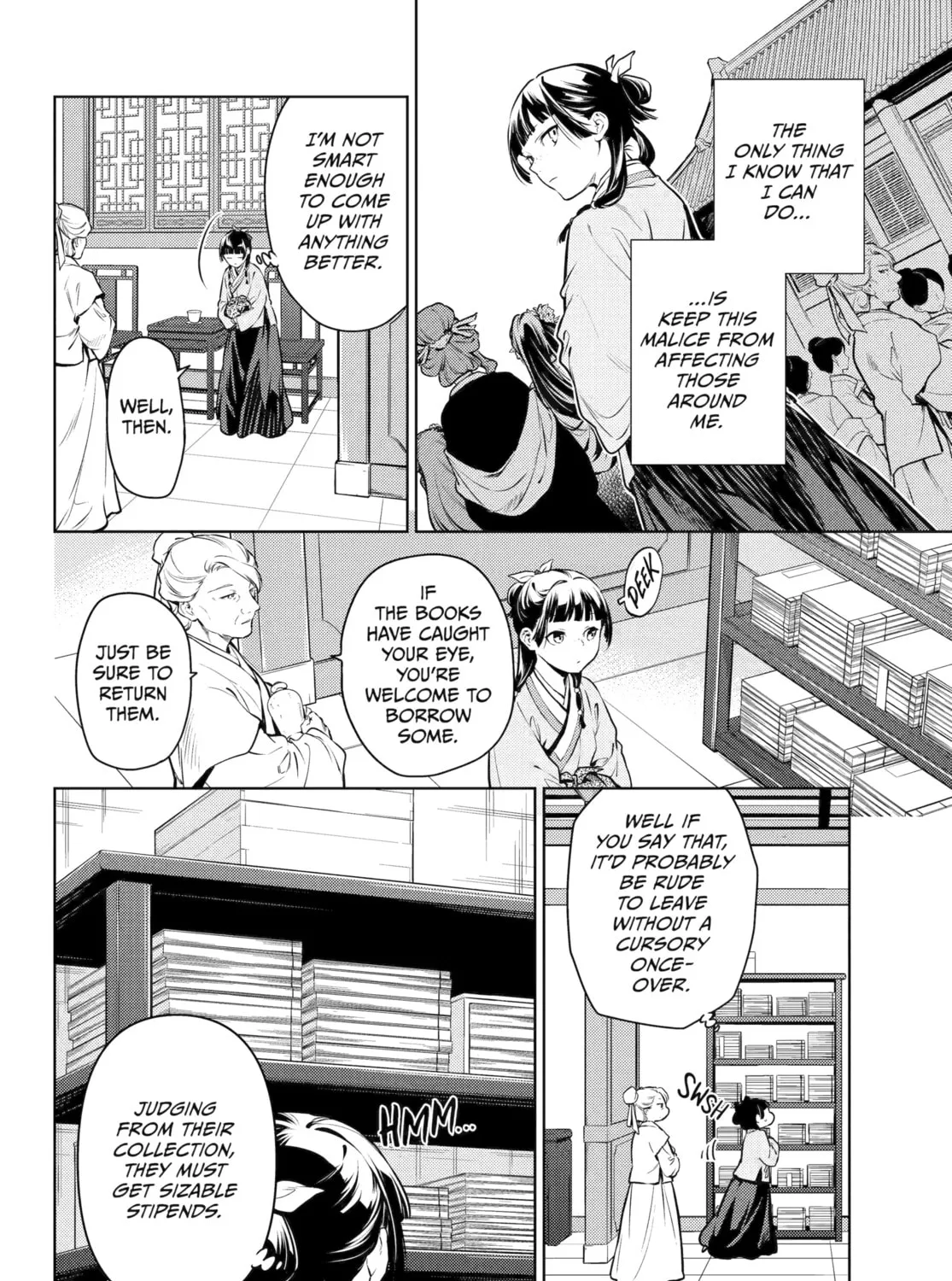 The Apothecary Diaries