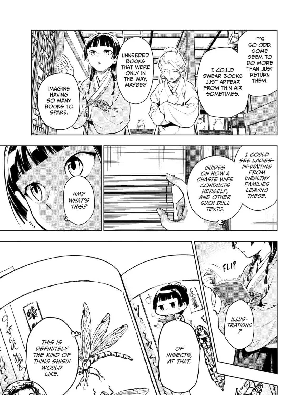 The Apothecary Diaries