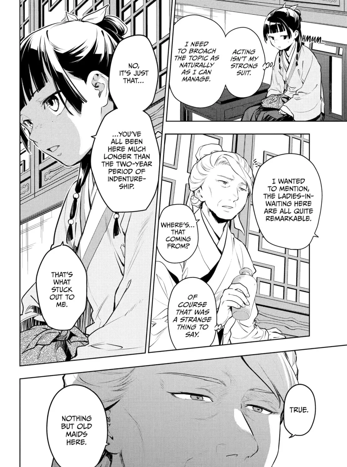 The Apothecary Diaries