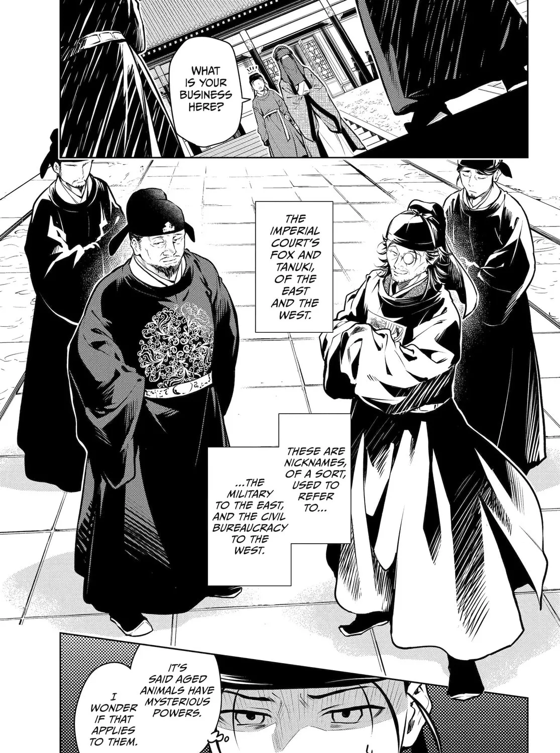 The Apothecary Diaries