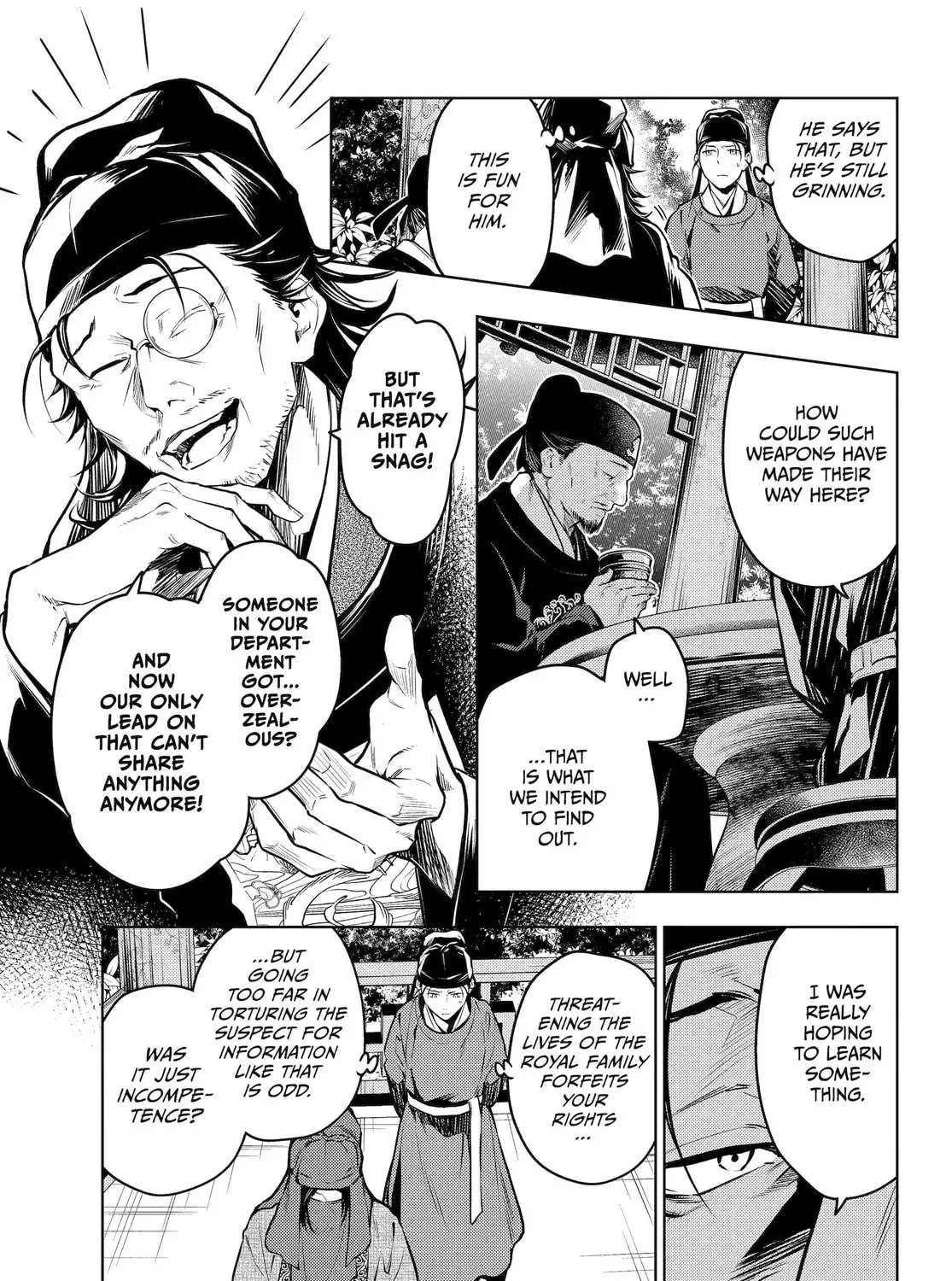 The Apothecary Diaries