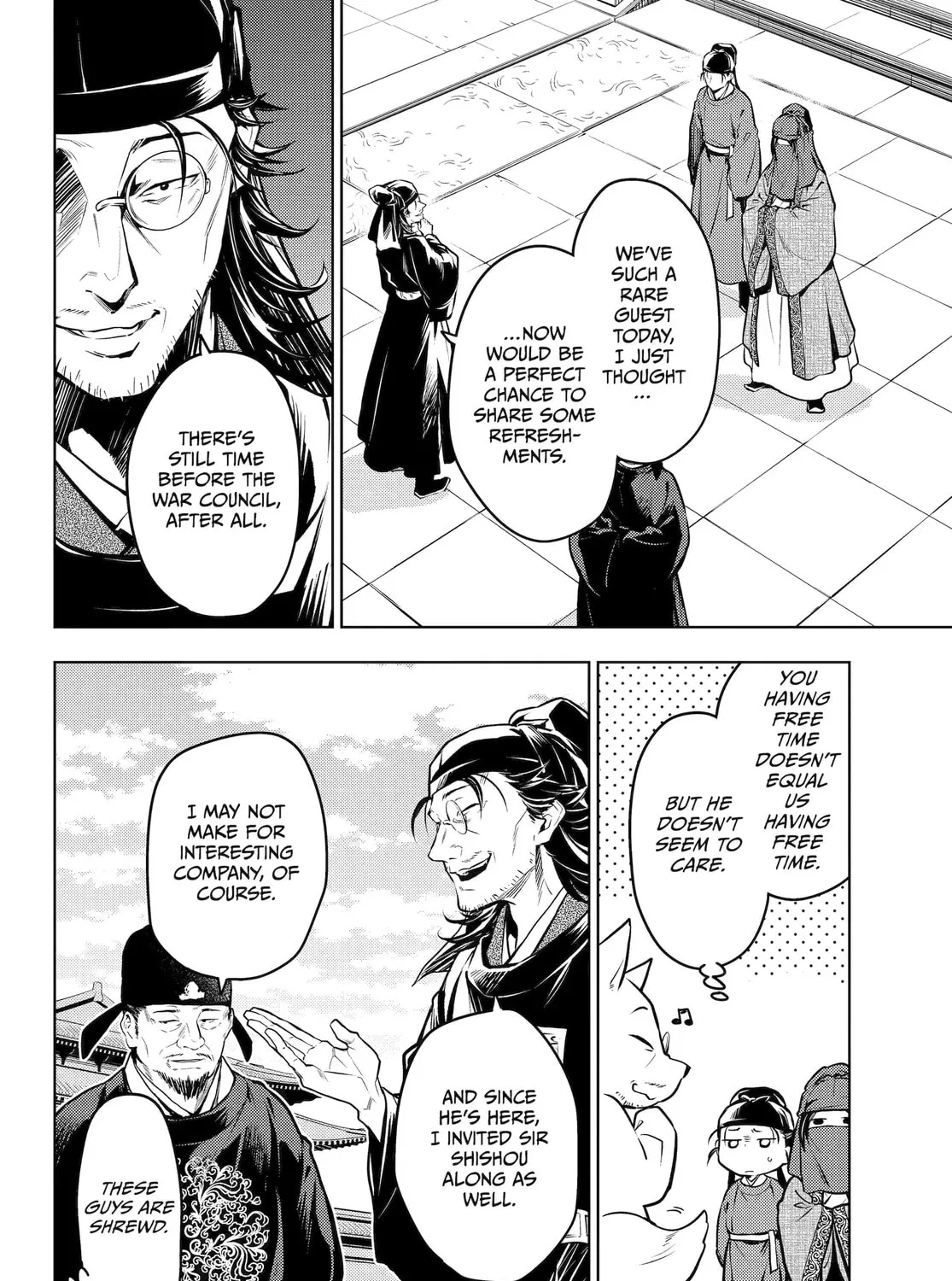 The Apothecary Diaries