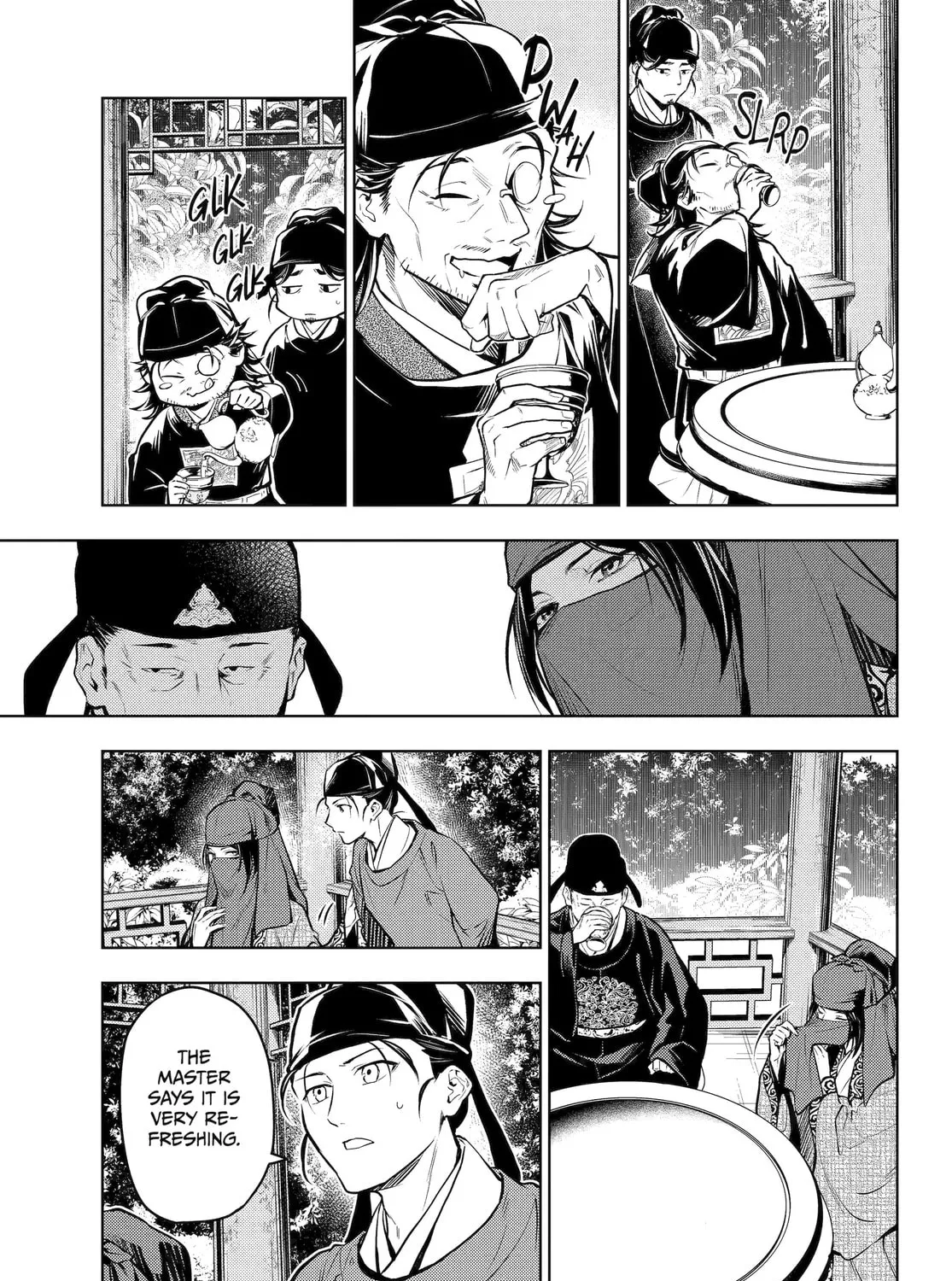 The Apothecary Diaries