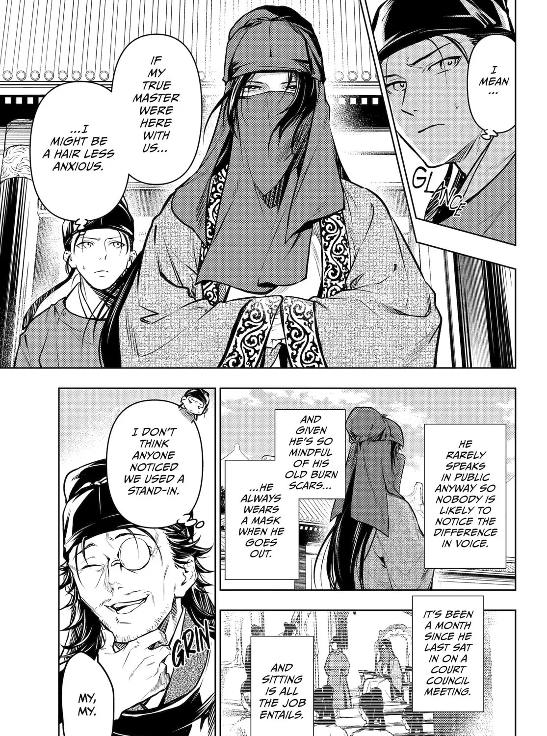 The Apothecary Diaries