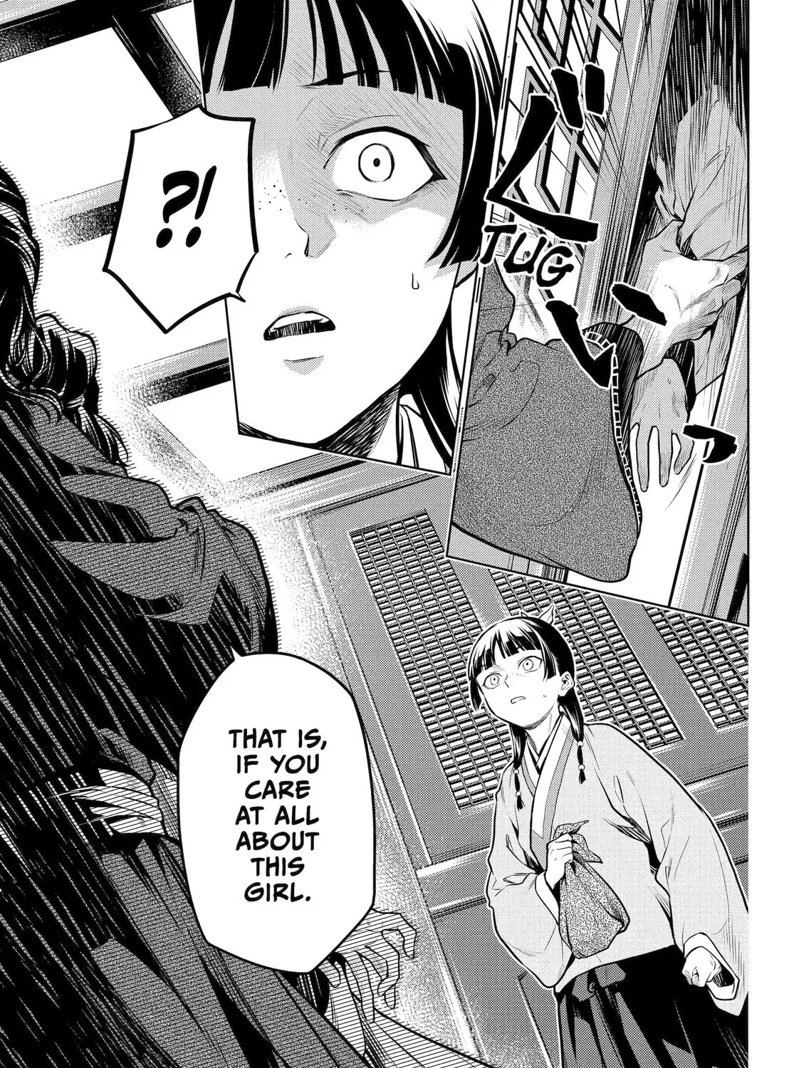 The Apothecary Diaries