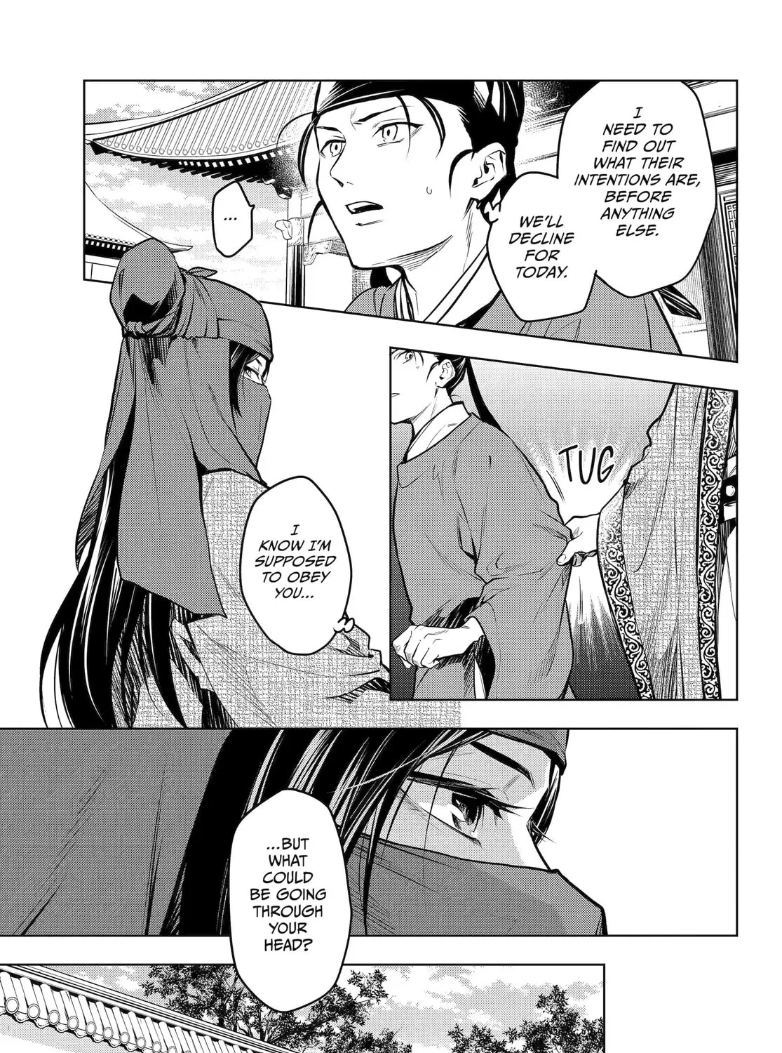 The Apothecary Diaries