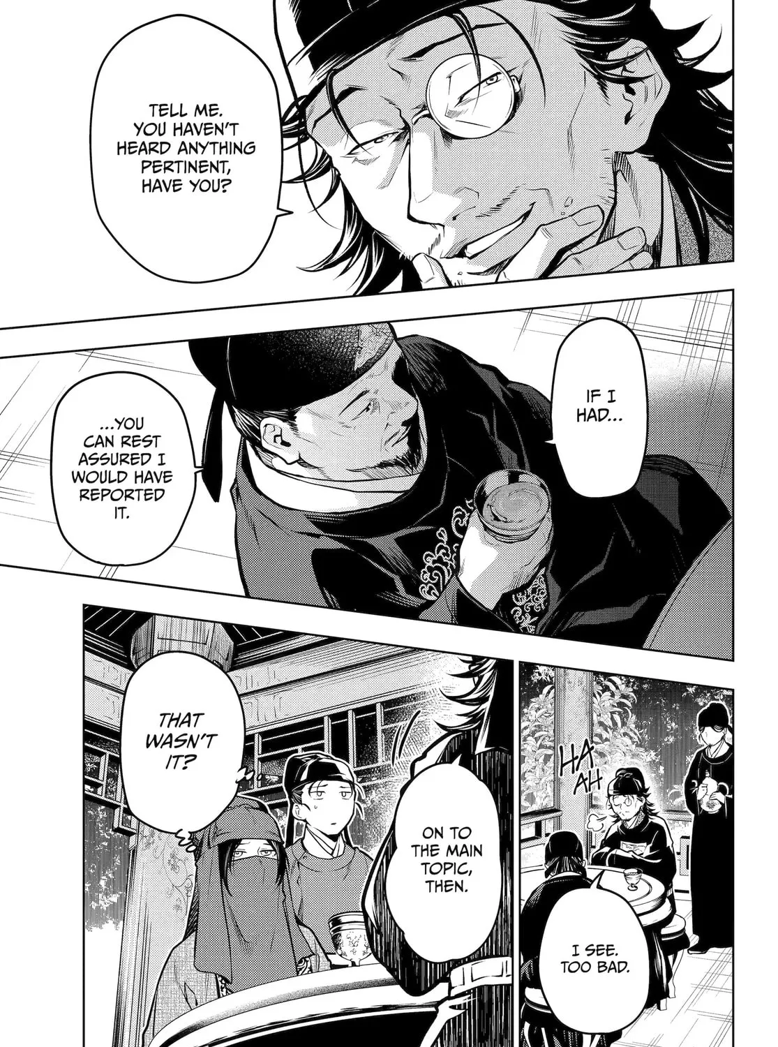 The Apothecary Diaries