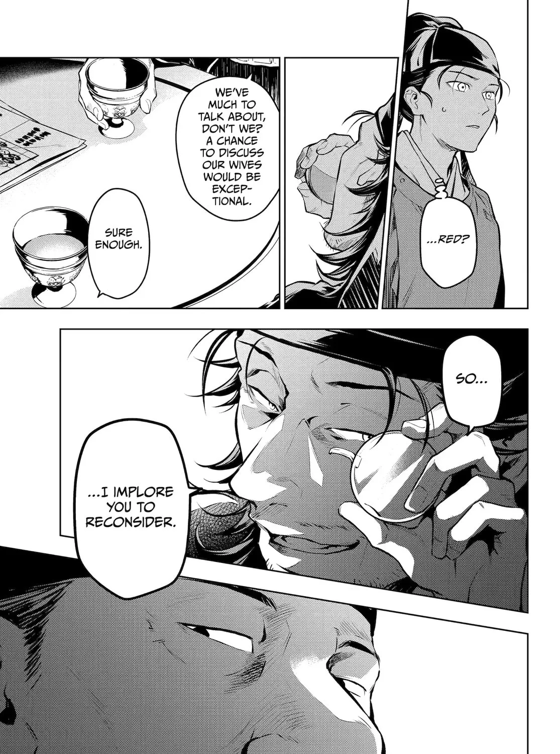 The Apothecary Diaries