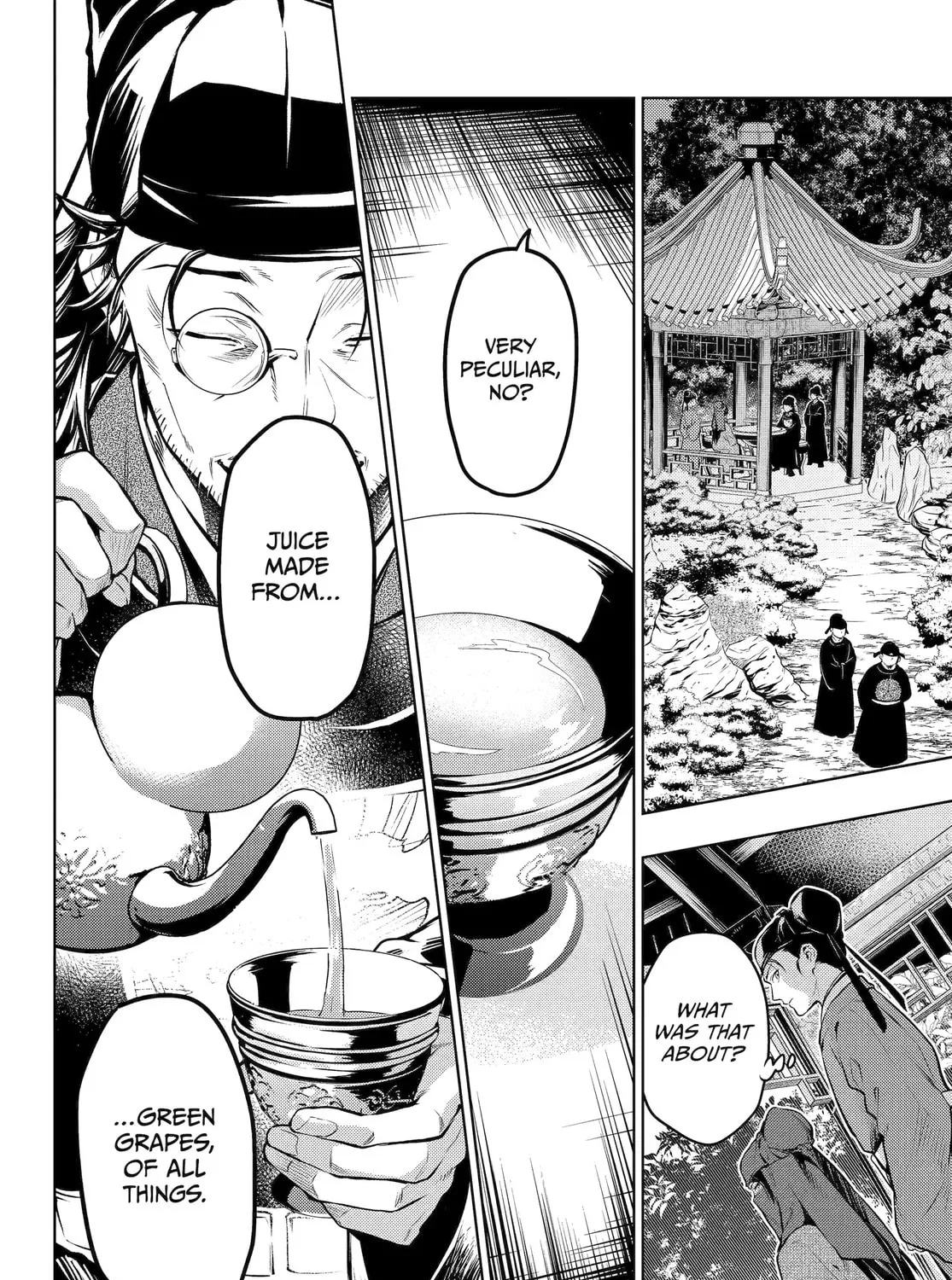 The Apothecary Diaries