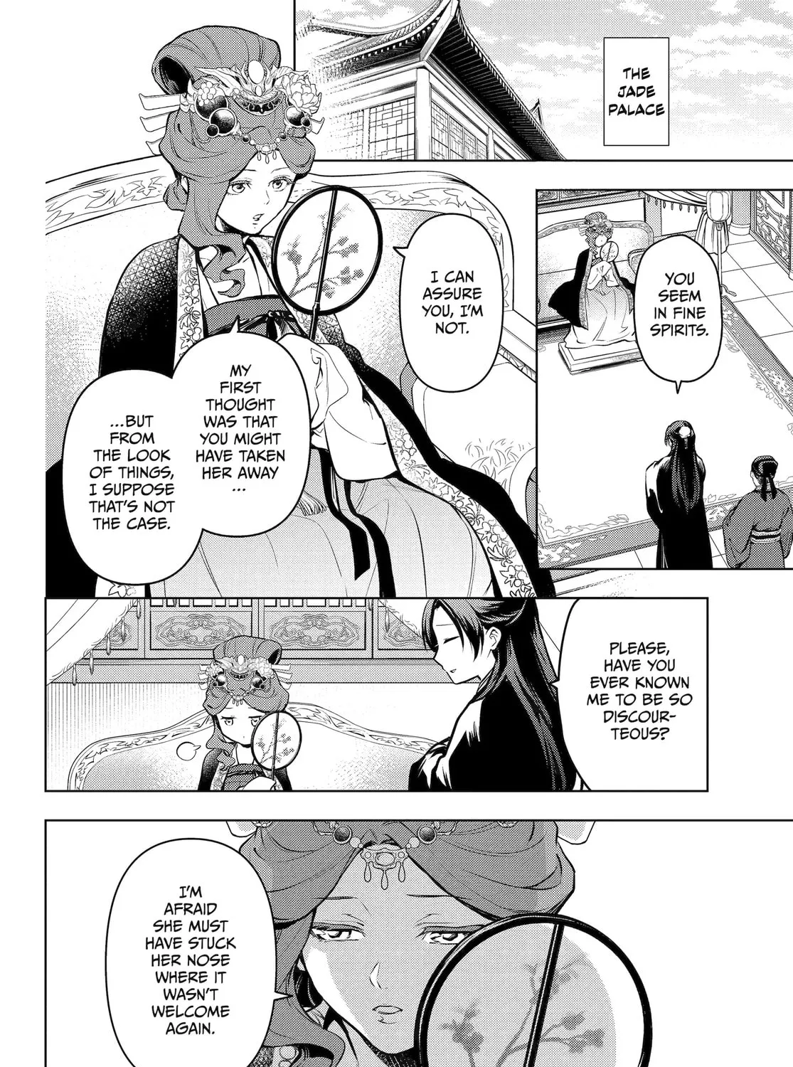 The Apothecary Diaries