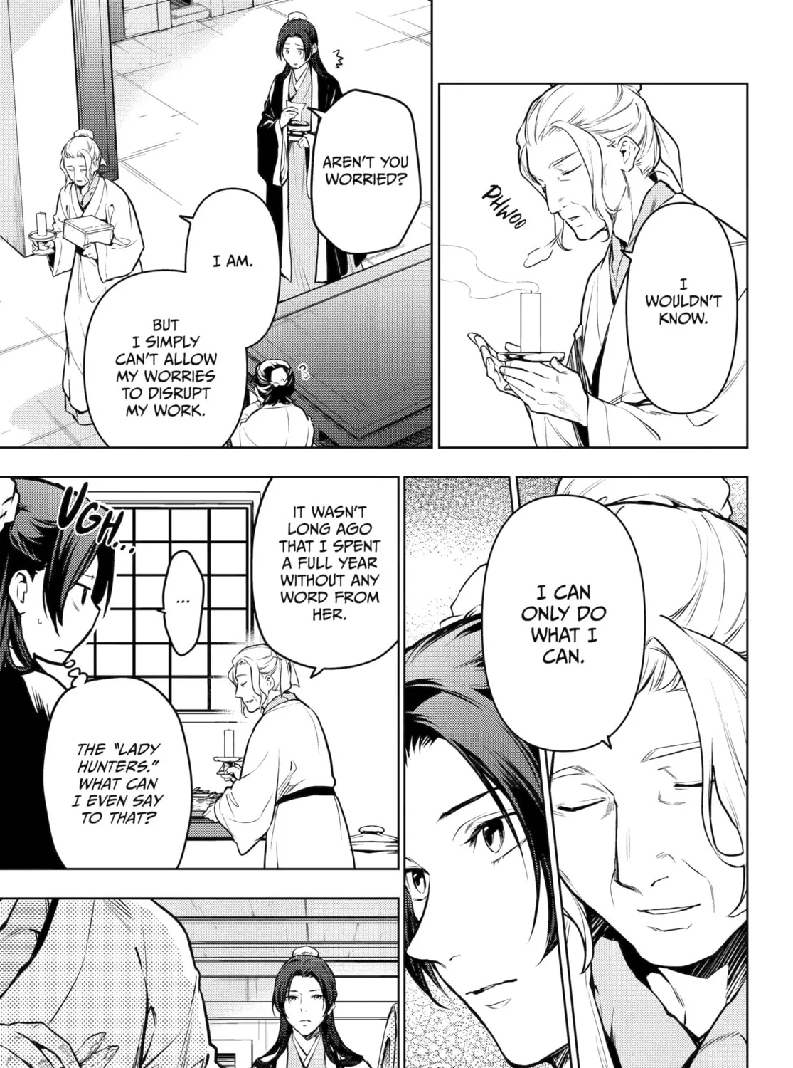 The Apothecary Diaries