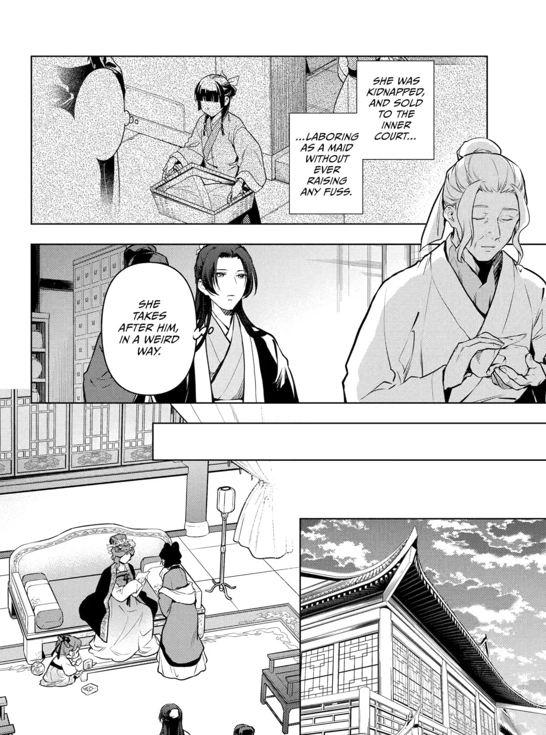 The Apothecary Diaries