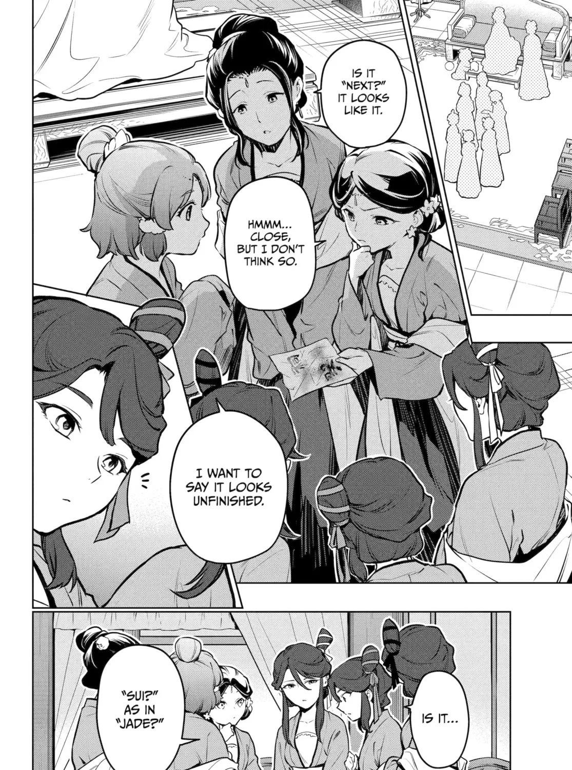 The Apothecary Diaries