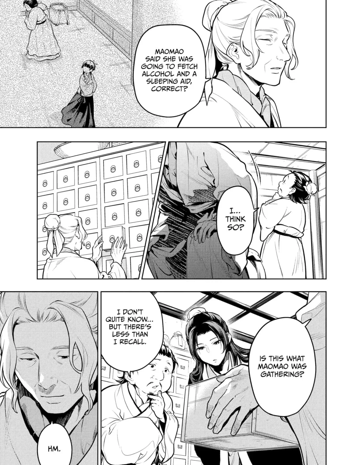 The Apothecary Diaries