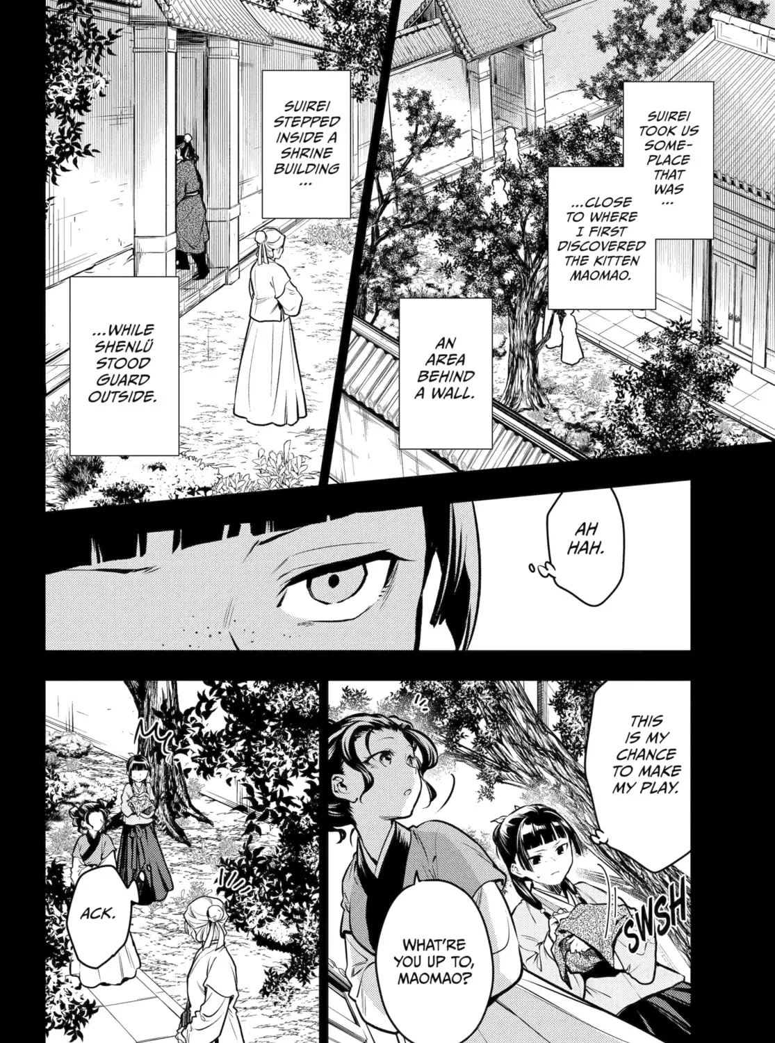 The Apothecary Diaries