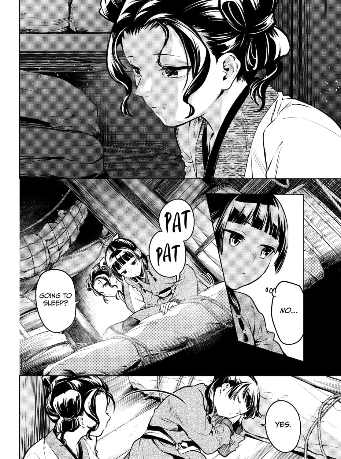 The Apothecary Diaries