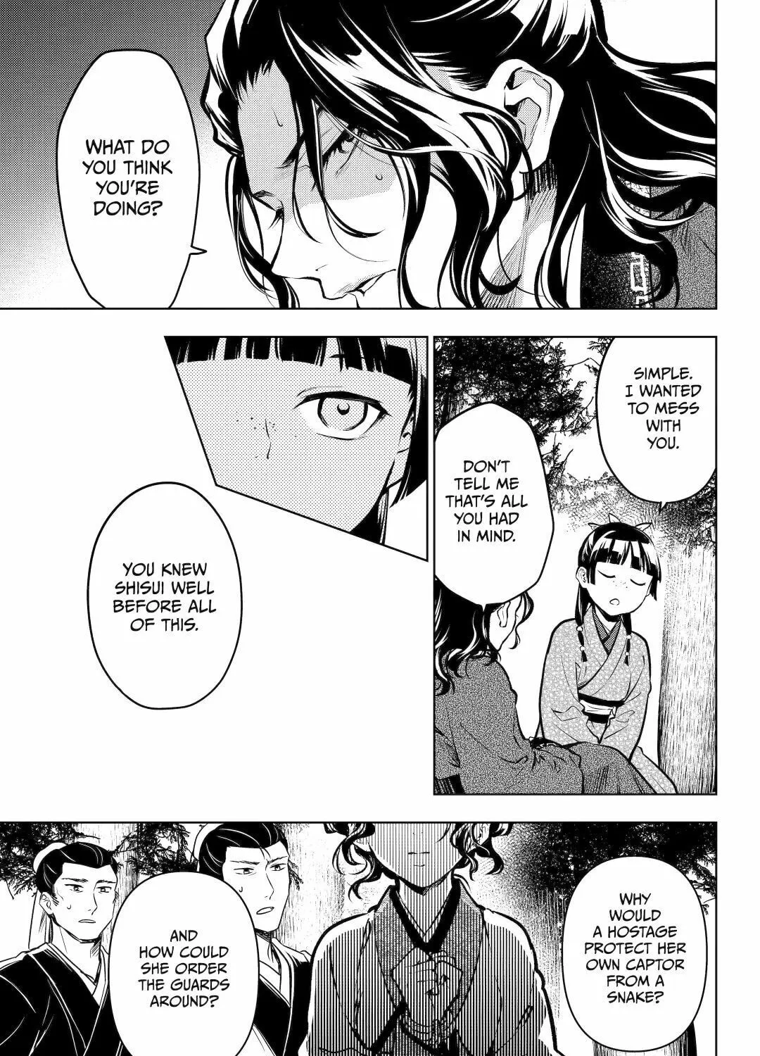 The Apothecary Diaries