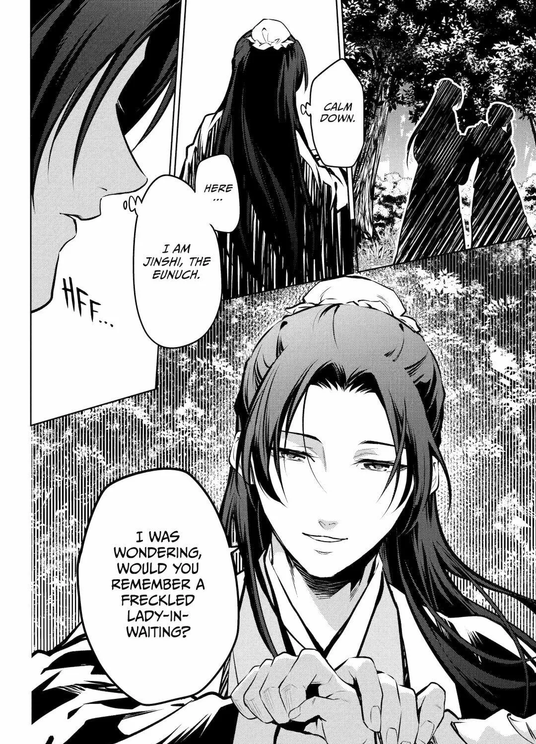 The Apothecary Diaries