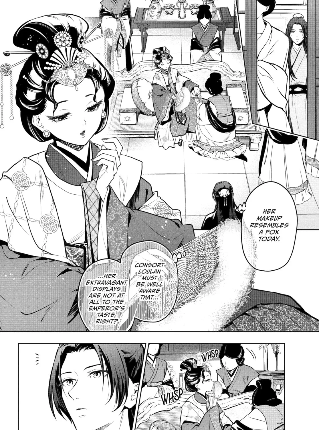 The Apothecary Diaries