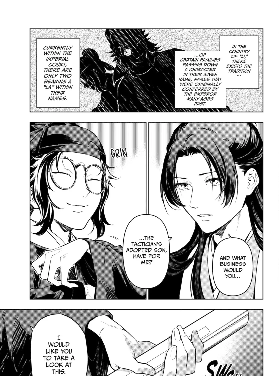 The Apothecary Diaries