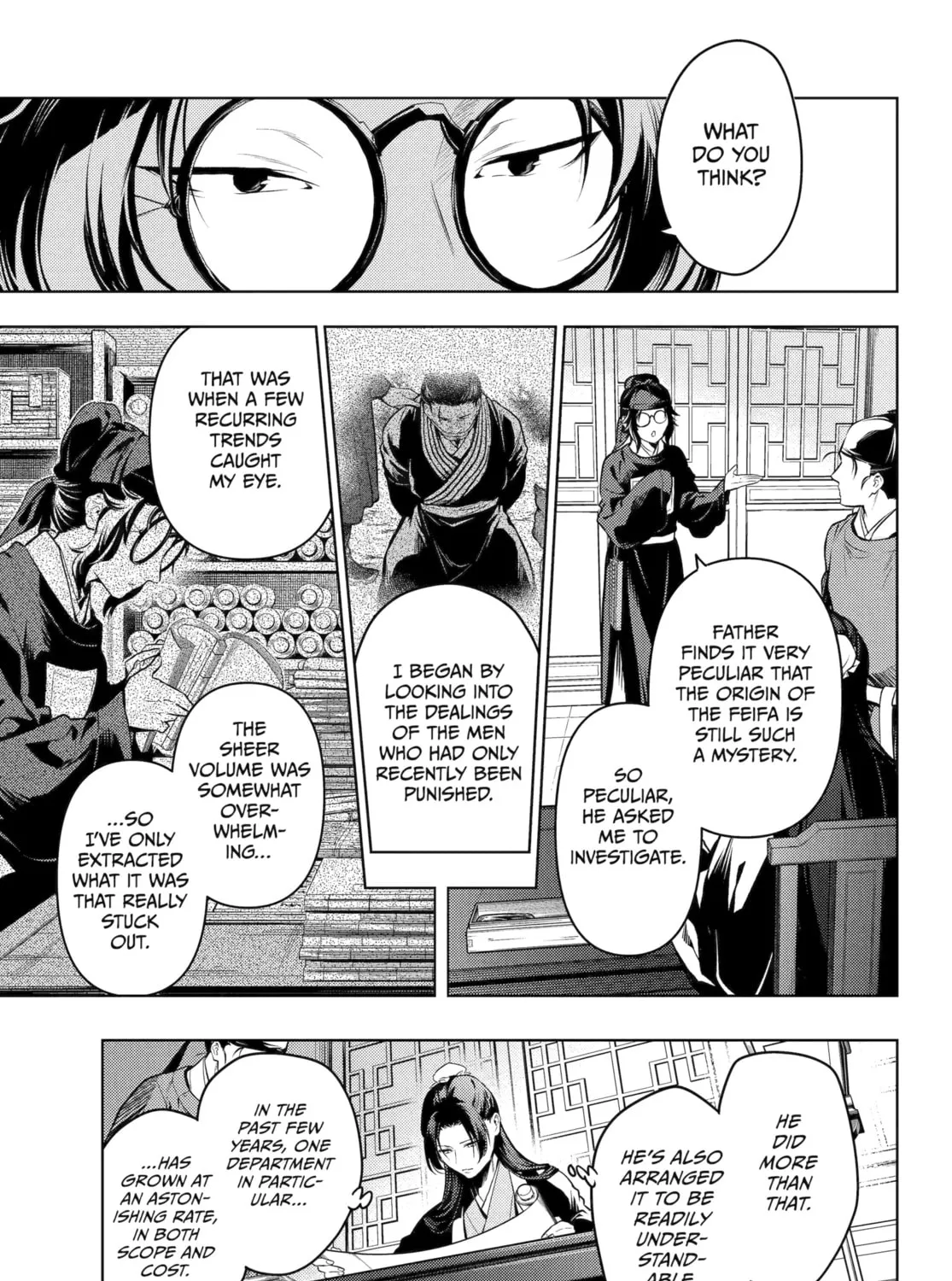 The Apothecary Diaries