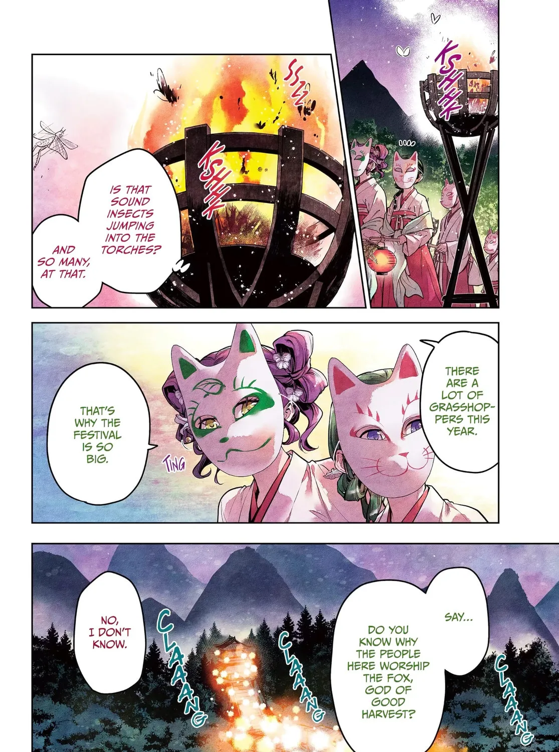 The Apothecary Diaries